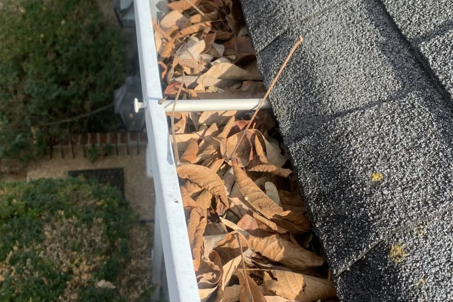 Gutter Cleaning Owasso