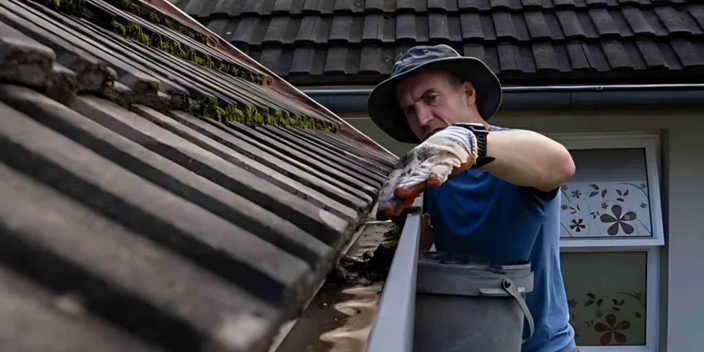 Gutter Cleaning Owasso home page